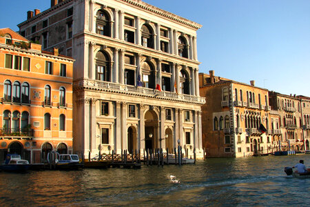 Grand Canal, Venice photo
