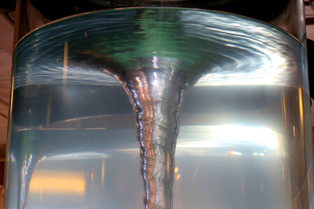 water vortex photo