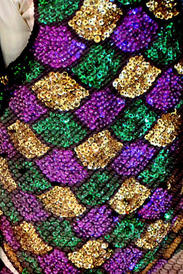 sequin design photo