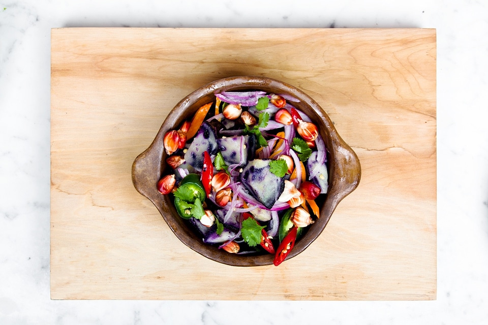 Food healthy vegetable