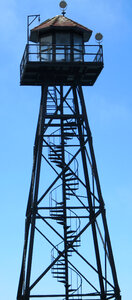 guard tower photo