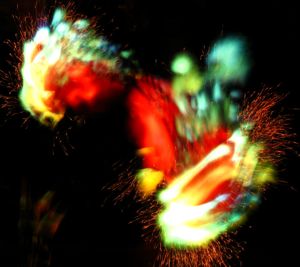 electric explosions