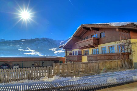 House in Austria photo