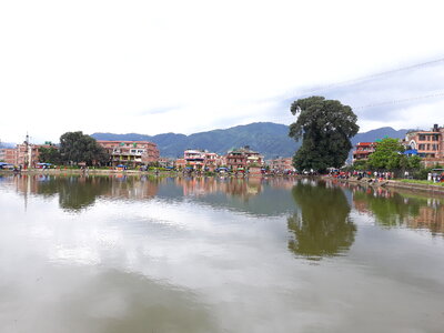 Kamalpokhari of Bhaktapur