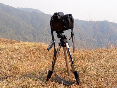 Photography at Kakani