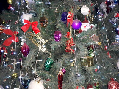 Christmas eve in Nepal