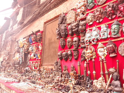 Marketing of traditional things
