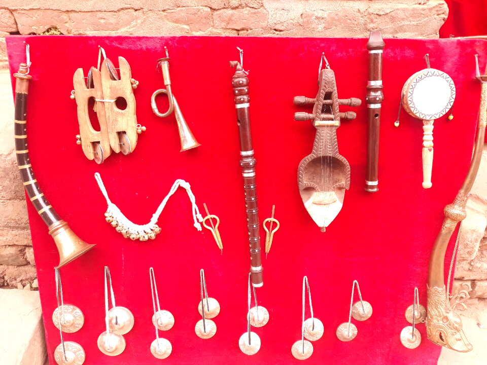 Musical Instrument