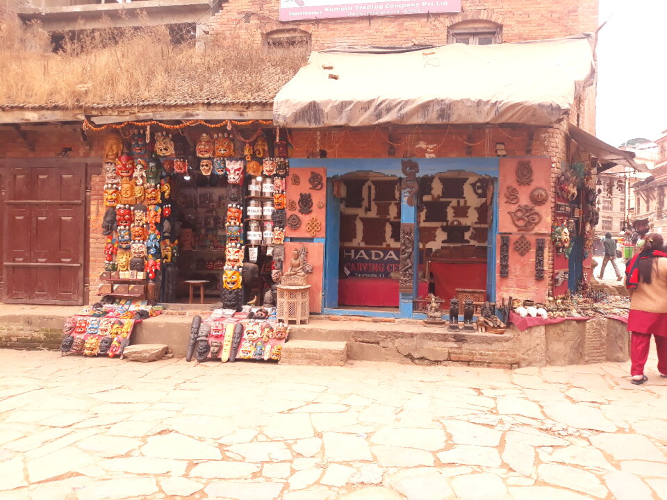 Tourism area, Nepal