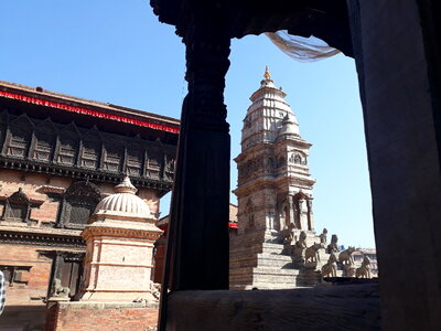Bhaktapur Durbar Square photo