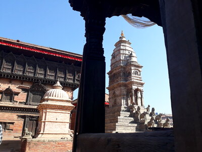Bhaktapur Durbar Square