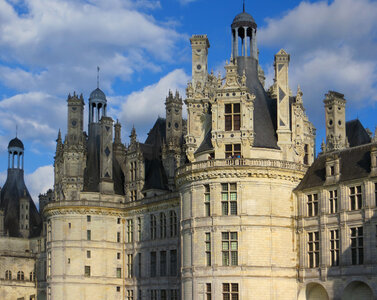 French chateau 2 photo