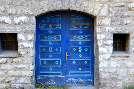 Blue Door photo