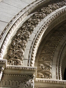 arch decoration photo