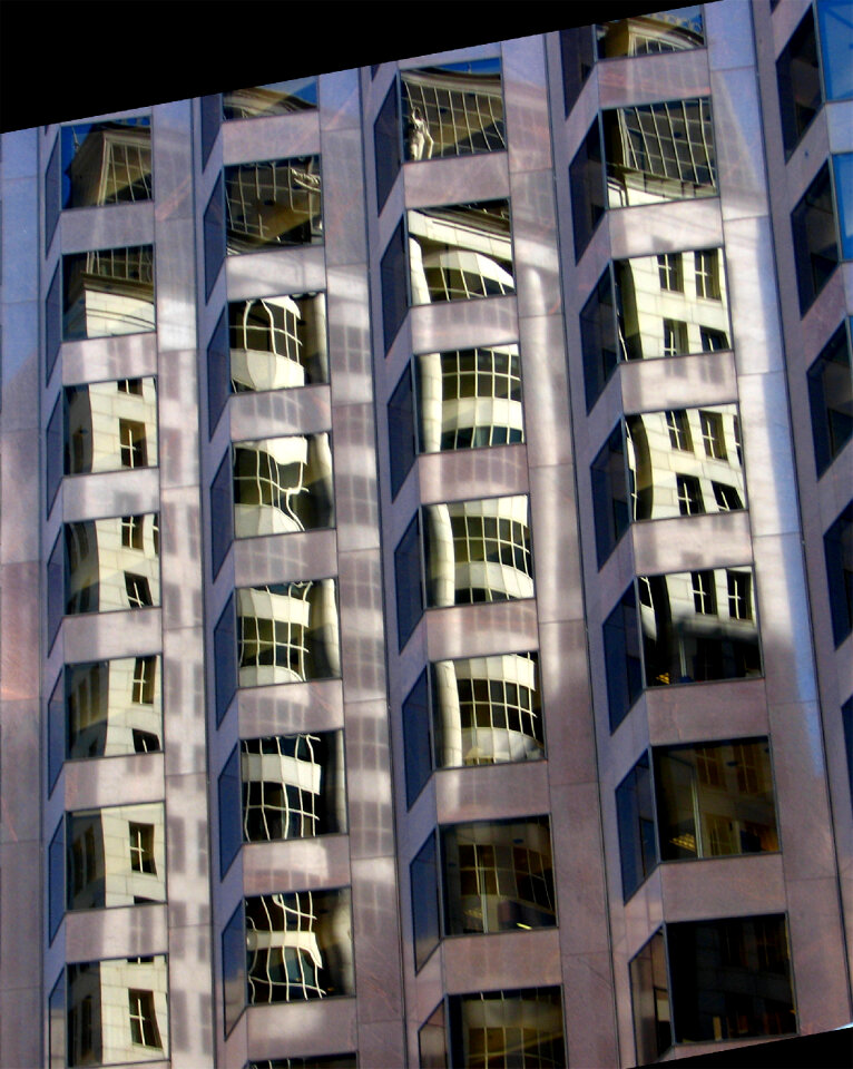 multiple window reflections