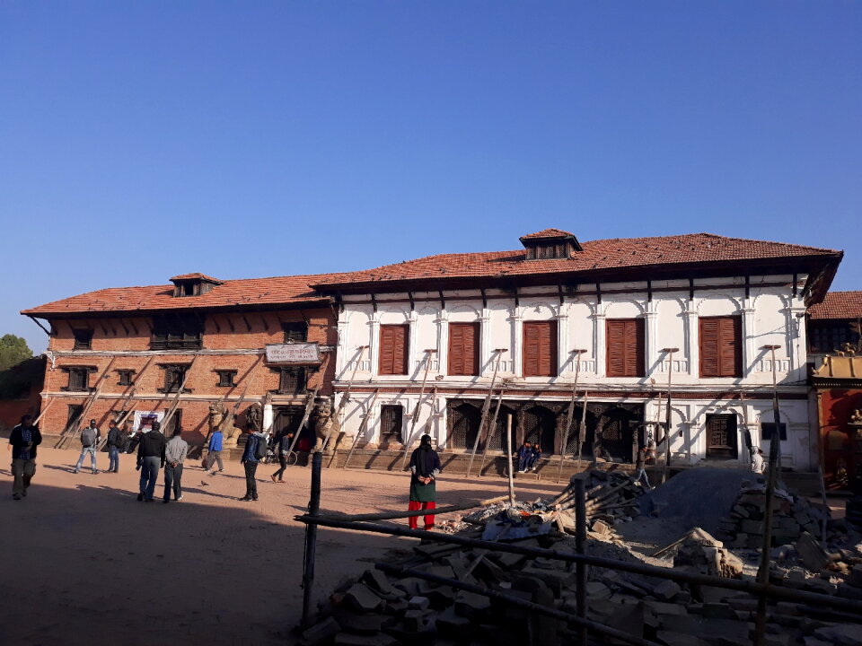 Bhaktapur Durbar Square