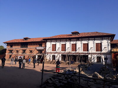 Bhaktapur Durbar Square
