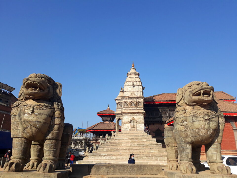 Bhaktapur Durbar Square