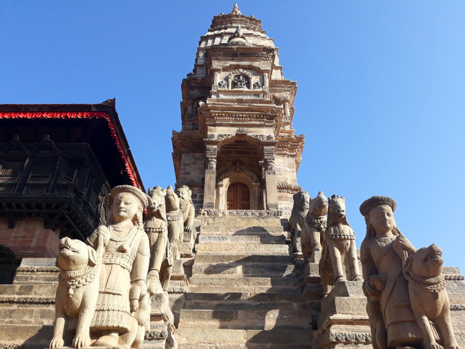 Bhaktapur Durbar Square
