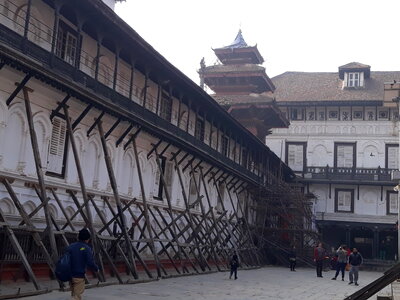 Basantapur Durbar Square photo