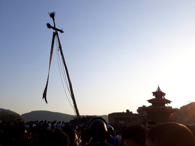 Bisket Jatra photo