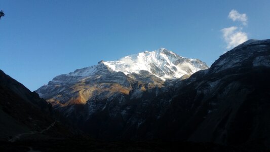 Himalayas photo