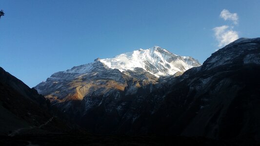 Himalayas