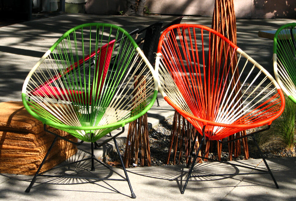 chairs