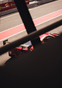 Ferrari Challenge photo