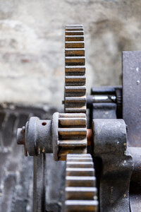 Industrial wheelcog photo