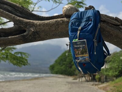 Lonely Planet in the wild | Nicaragua photo
