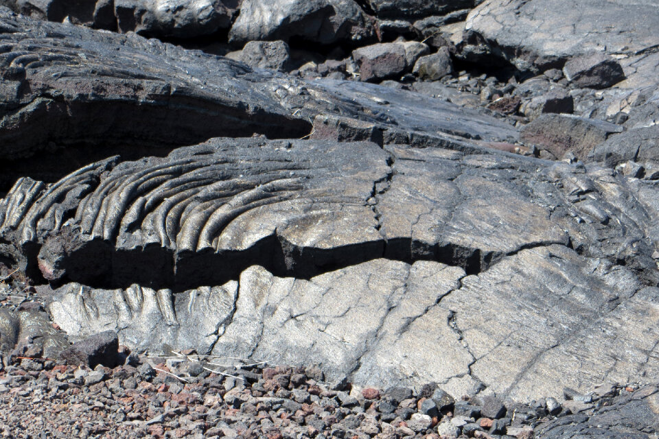jaws of the volcano
