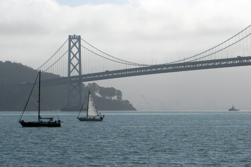 San Francisco Bay Bridge