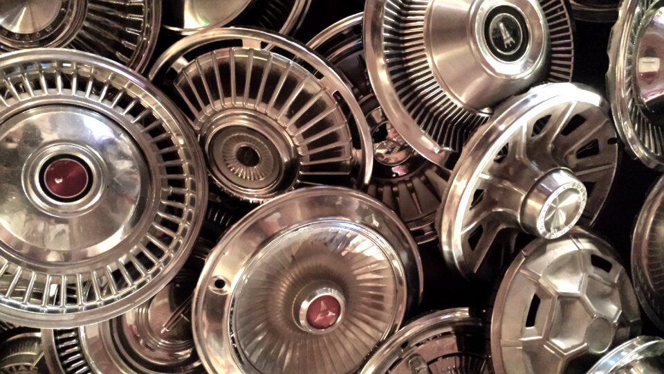 Hubcaps
