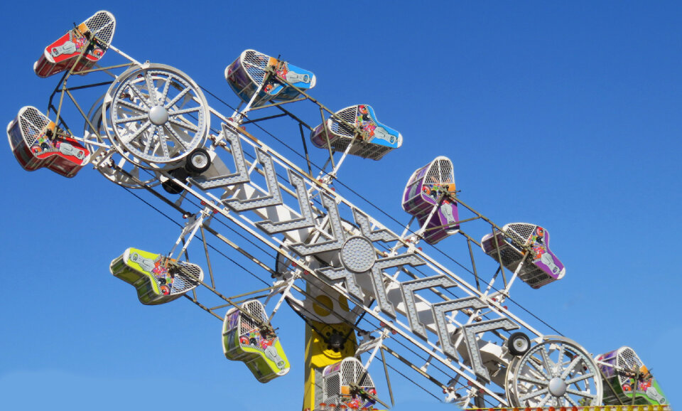 amusement park ride