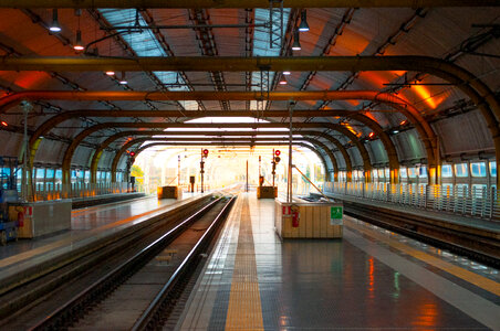 Helsinki station photo