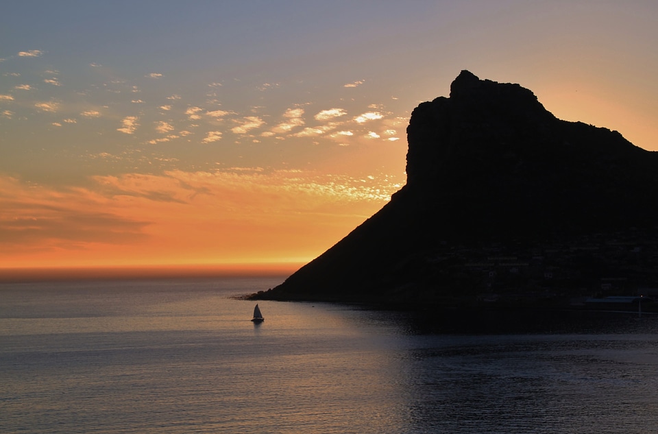 Sunset idyll vacations