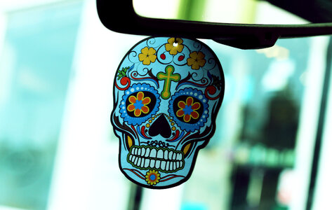 Day of the dead photo