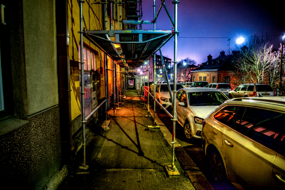 Under construction