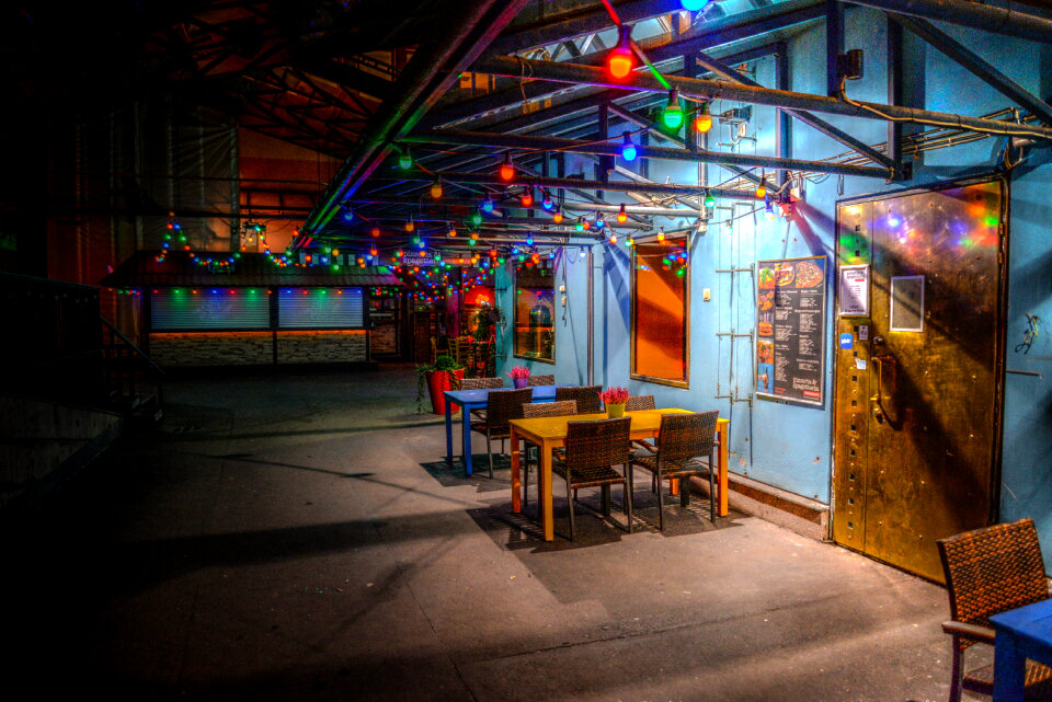 Restaurant in Helsinki