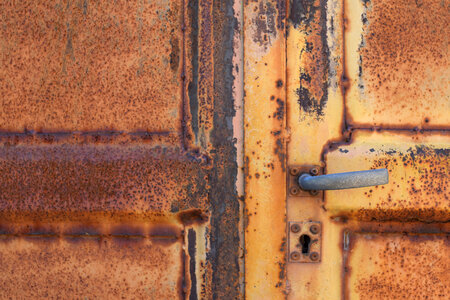 door