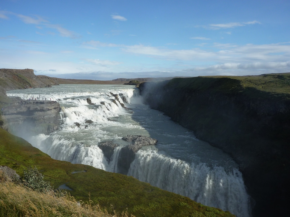 Hvítá ölfusá haukadalur
