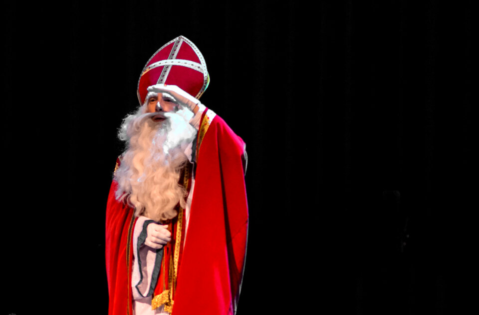 Sinterklaas photo