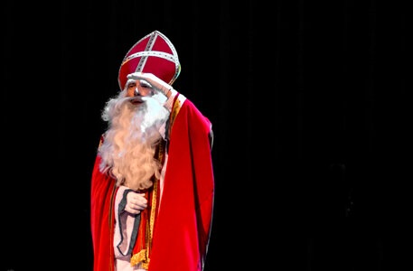 Sinterklaas photo
