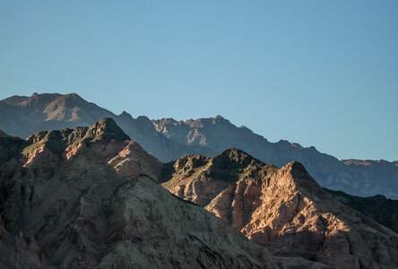 Mount SinaГЇ in Egypt