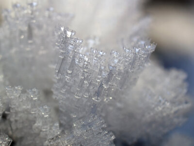 Ice Crystals photo