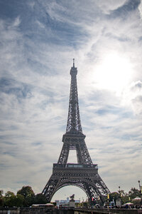 Eiffel tower photo