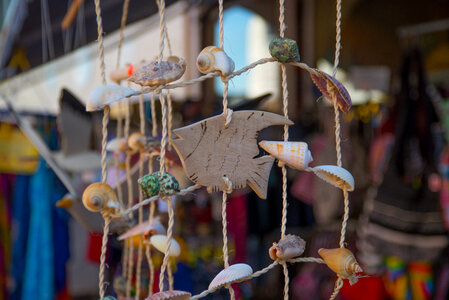 Fish decor