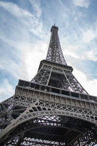 Eiffel tower in Paris photo