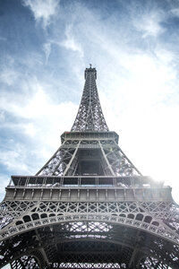 Eifel tower photo